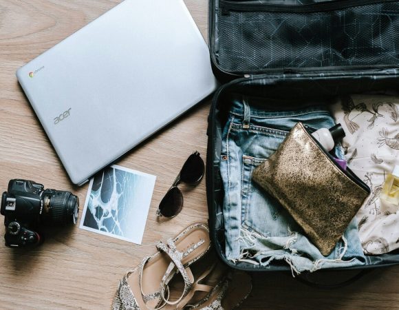The Ultimate Packing List for Long-Term Travel (Carry-On Only!)