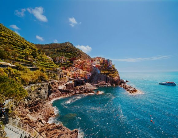 Italy’s Hidden Coastal Towns: Amalfi Alternatives You’ll Love